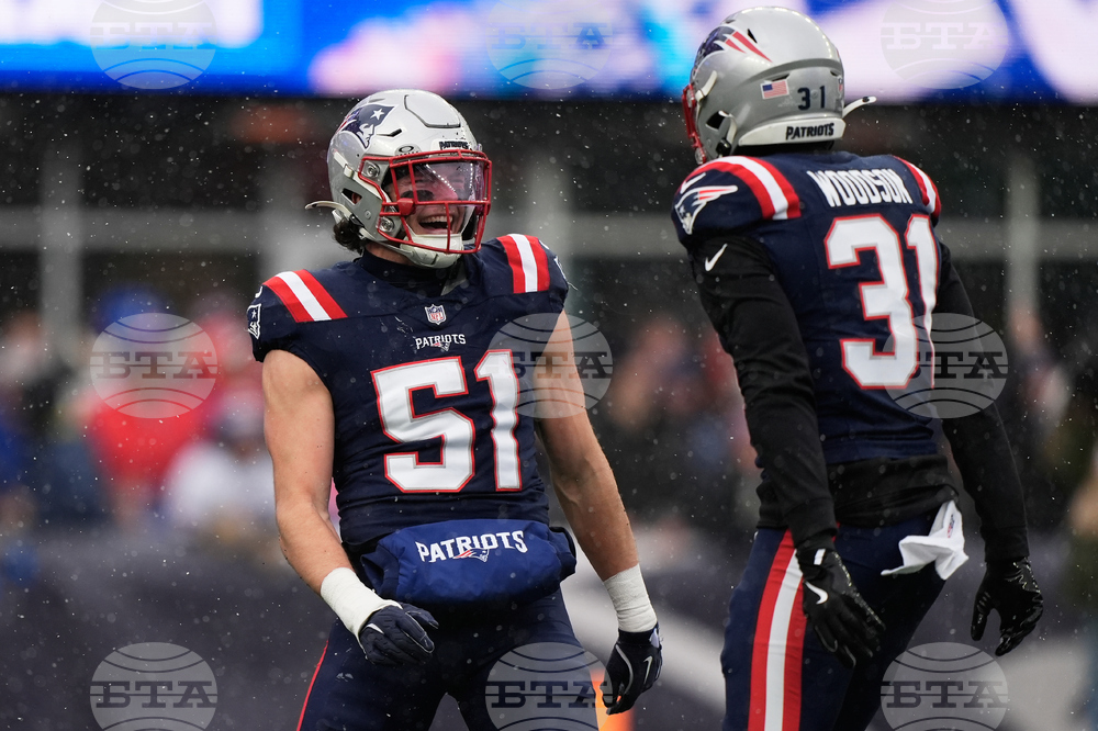 Bills Patriots Football