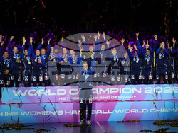 Netherlands World Handball