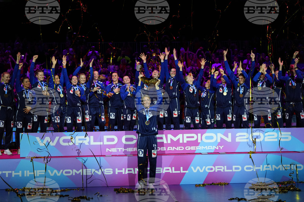 Netherlands World Handball