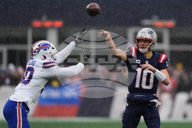 Bills Patriots Football