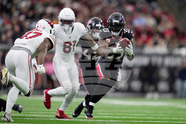 Cardinals Texans Football