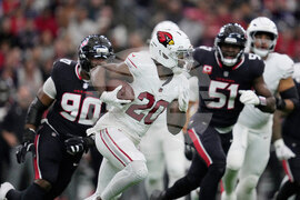 Cardinals Texans Football