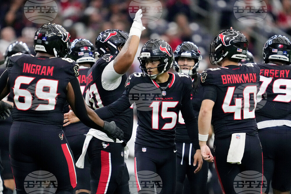 Cardinals Texans Football