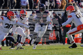 Browns Bears Football