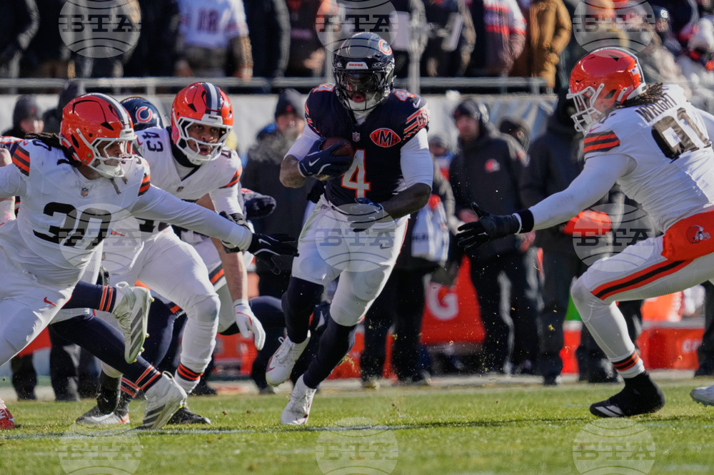 Browns Bears Football