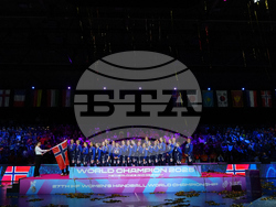 Netherlands World Handball