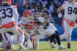 Browns Bears Football