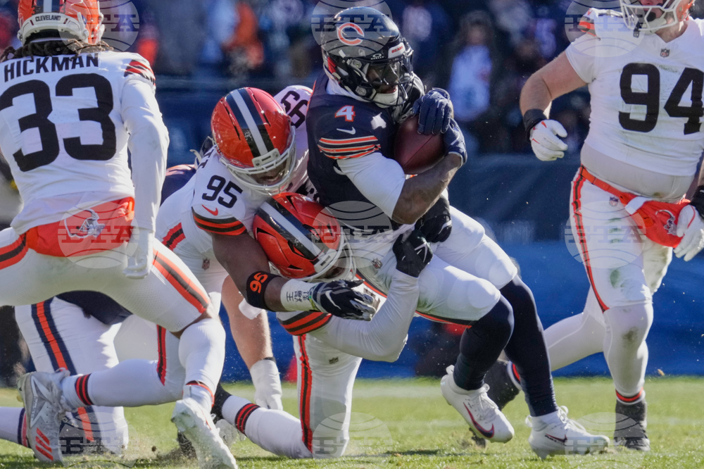 Browns Bears Football