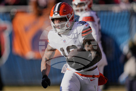 Browns Bears Football