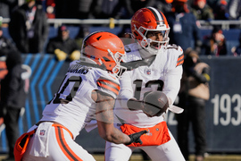 Browns Bears Football