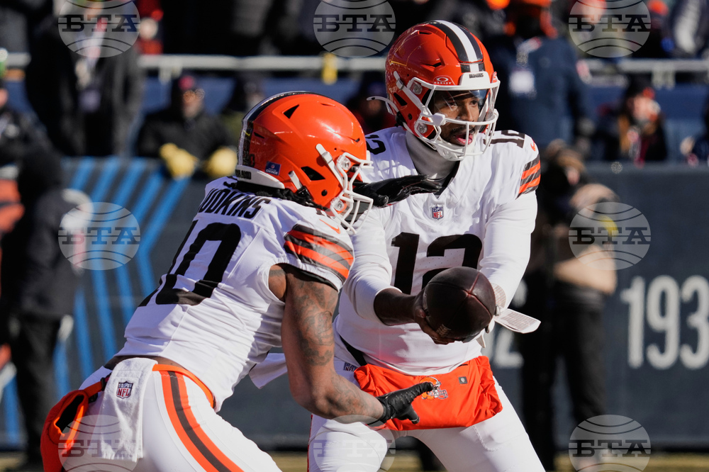 Browns Bears Football