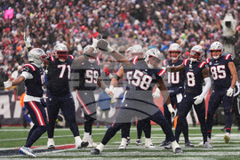 Bills Patriots Football