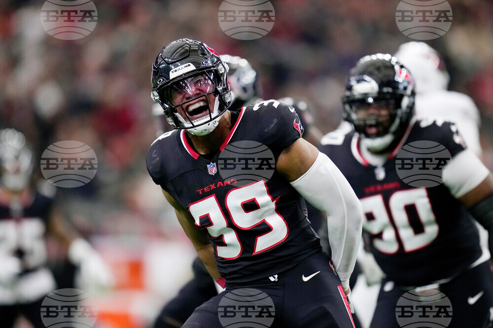 Cardinals Texans Football