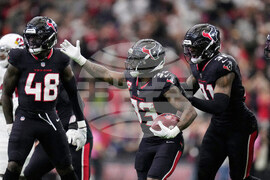 Cardinals Texans Football