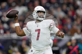 Cardinals Texans Football