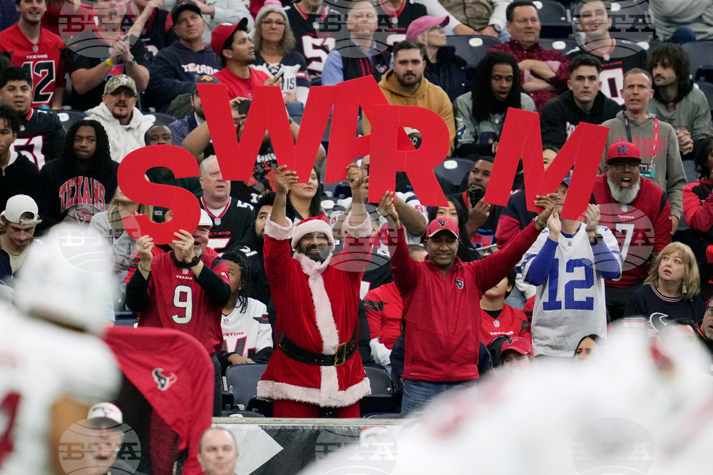 Cardinals Texans Football