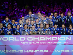 Netherlands World Handball