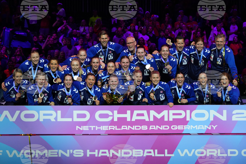 Netherlands World Handball