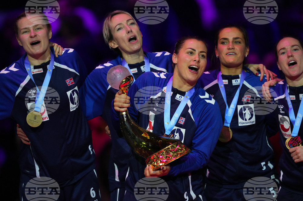 Netherlands World Handball