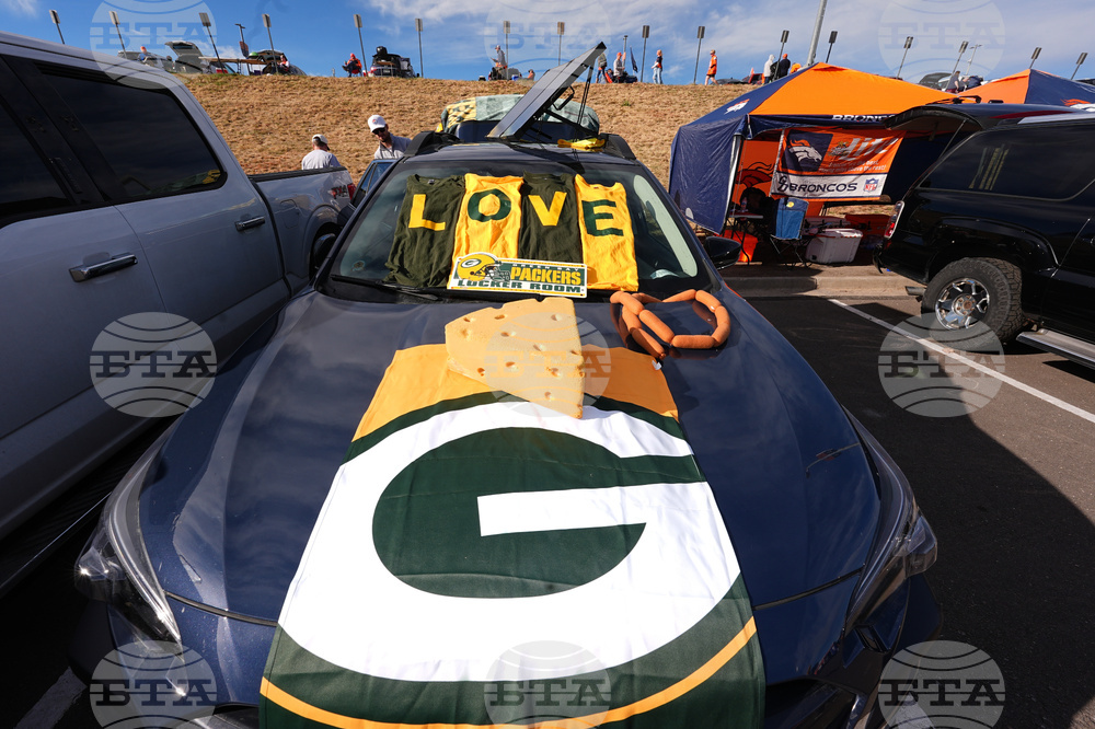 Packers Broncos Football