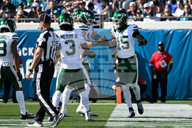 Jets Jaguars Football