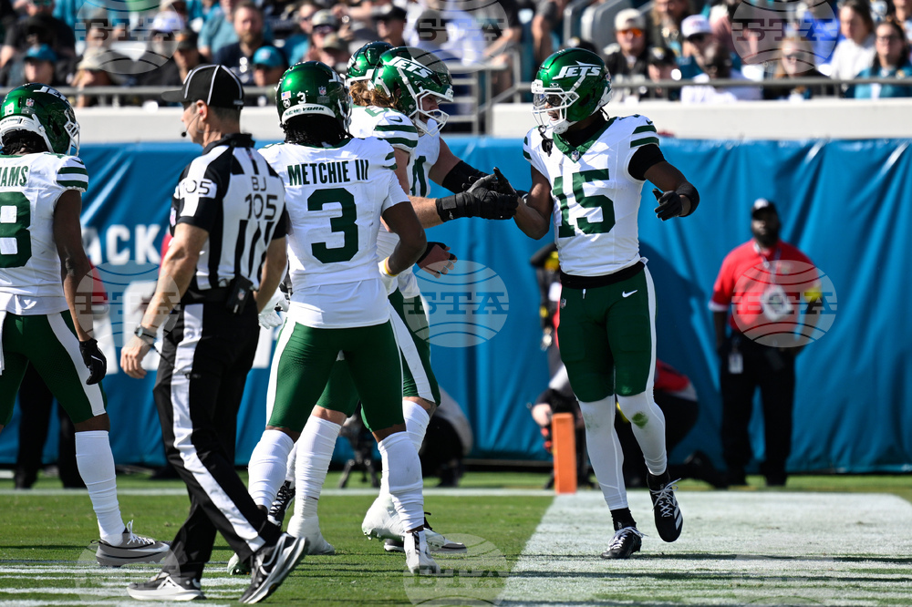 Jets Jaguars Football