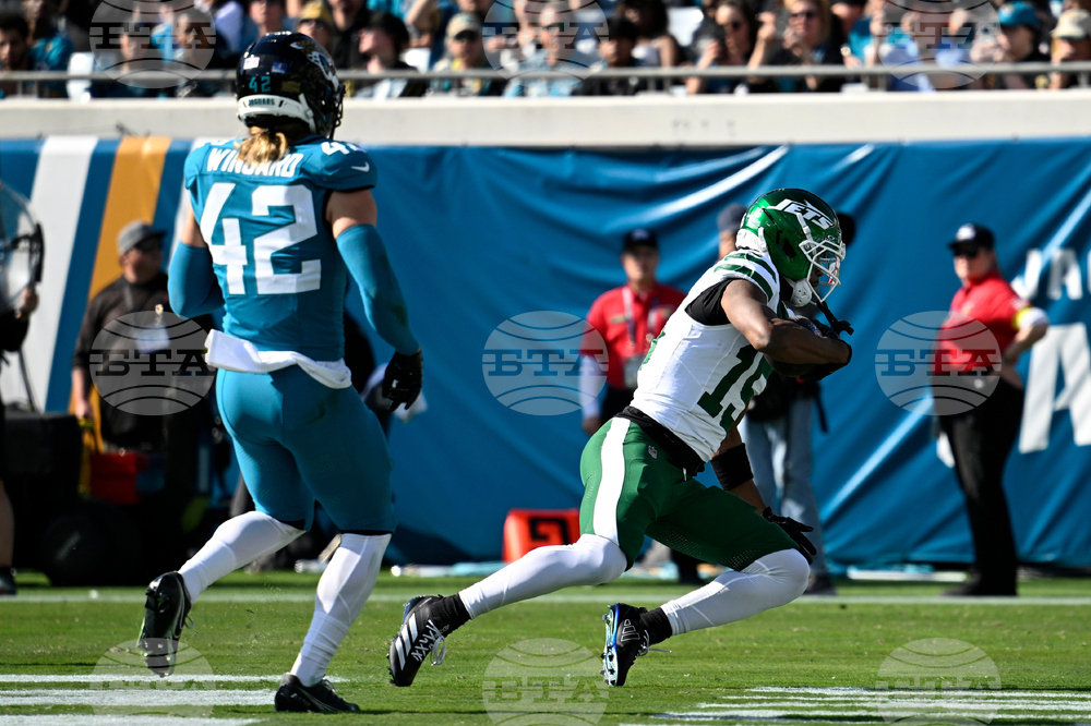 Jets Jaguars Football