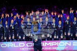 Netherlands World Handball