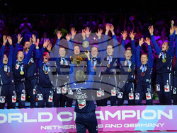 Netherlands World Handball