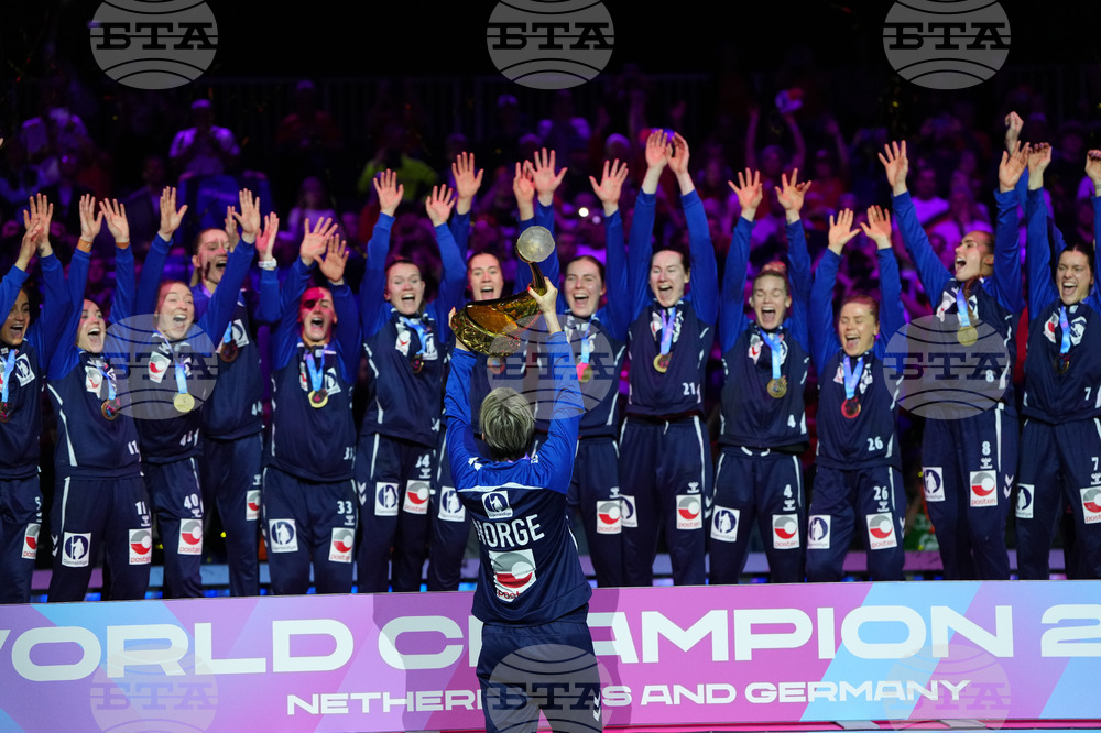 Netherlands World Handball