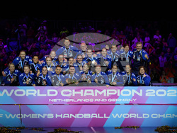 Netherlands World Handball