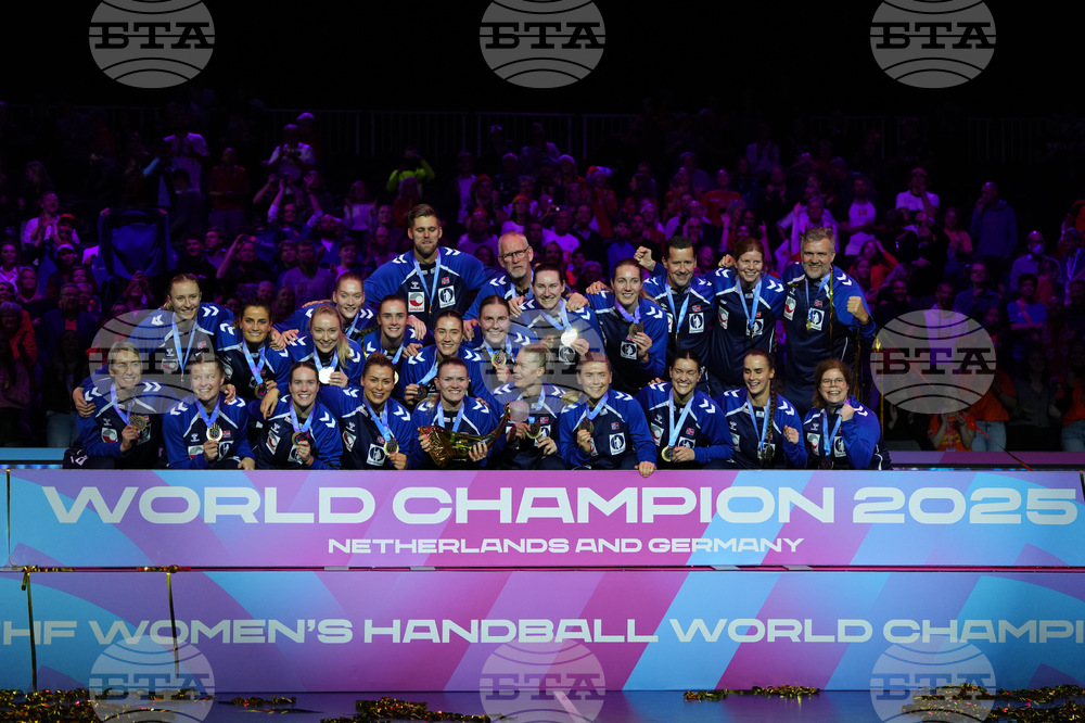 Netherlands World Handball