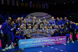 Netherlands World Handball