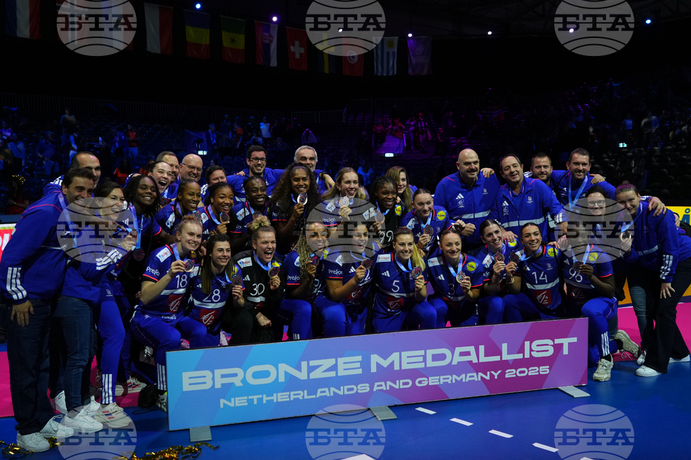 Netherlands World Handball