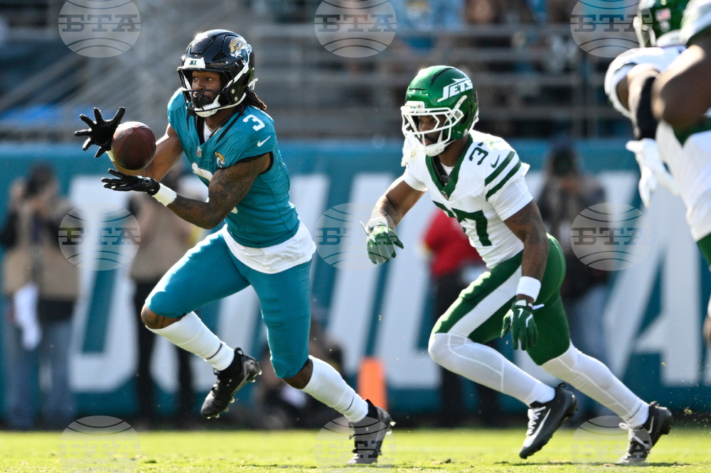 Jets Jaguars Football