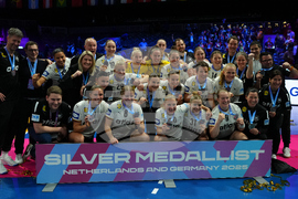 Netherlands World Handball