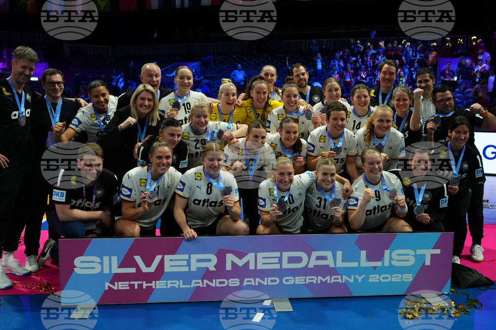 Netherlands World Handball