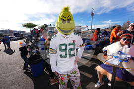 Packers Broncos Football