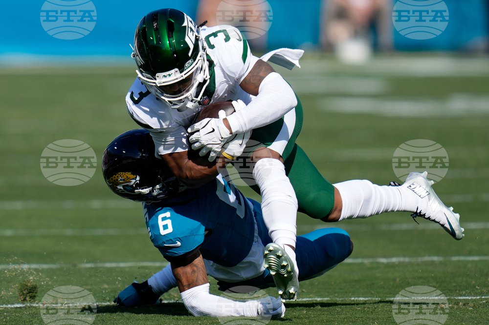 Jets Jaguars Football