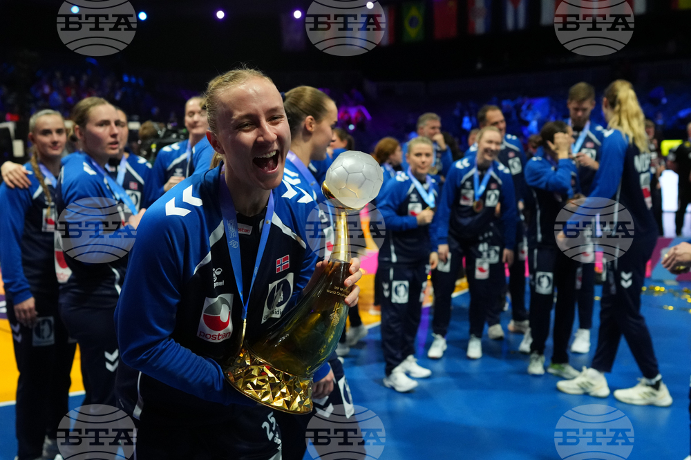 Netherlands World Handball