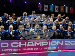 Netherlands World Handball