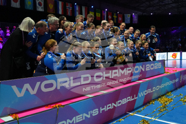 Netherlands World Handball