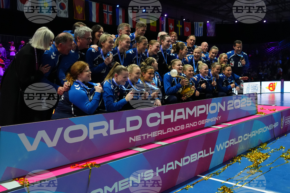 Netherlands World Handball