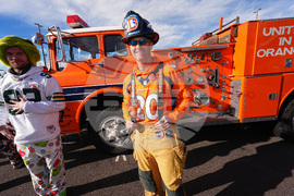 Packers Broncos Football