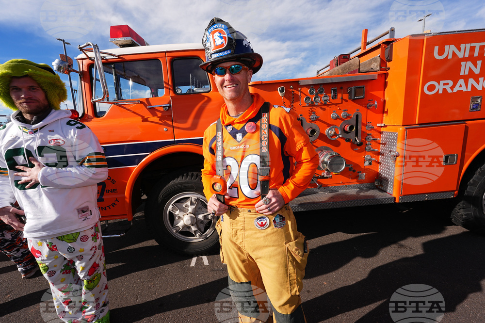 Packers Broncos Football