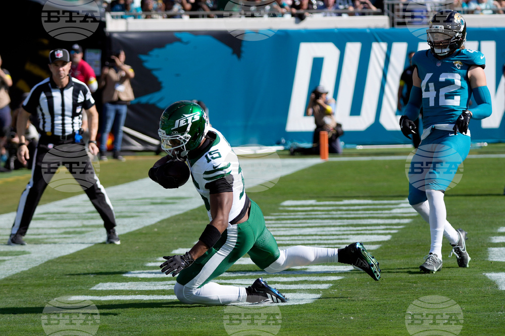 Jets Jaguars Football