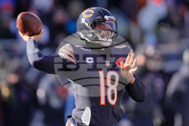 Browns Bears Football