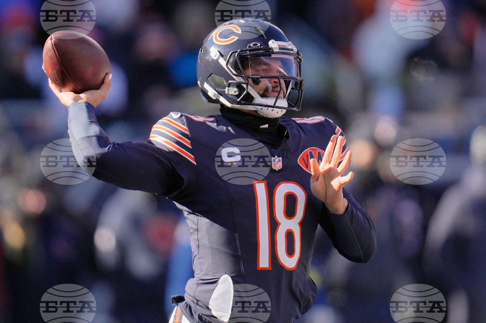 Browns Bears Football