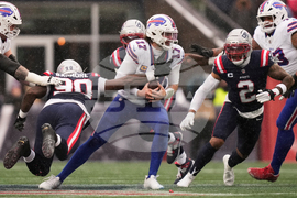 Bills Patriots Football