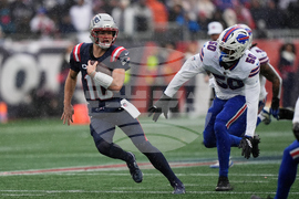 Bills Patriots Football